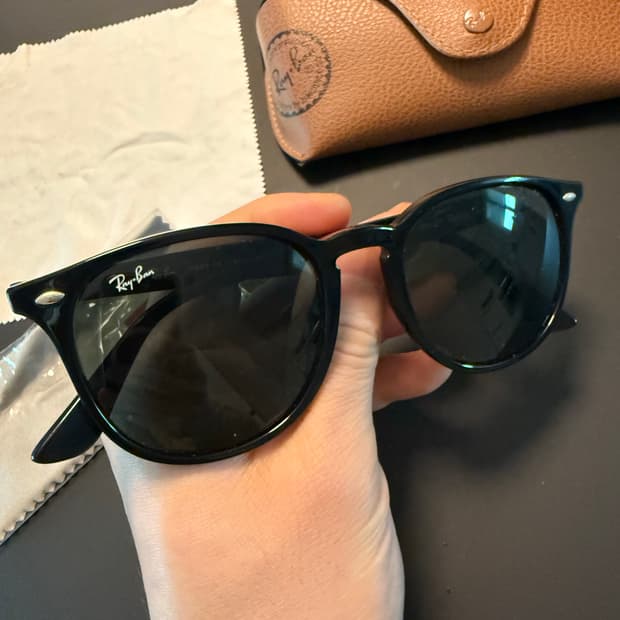 레이벤 RB4259-F 선글라스(아시안핏)