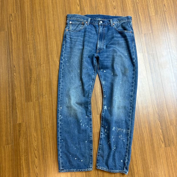 리바이스 551z 데미지데님 (36/32)