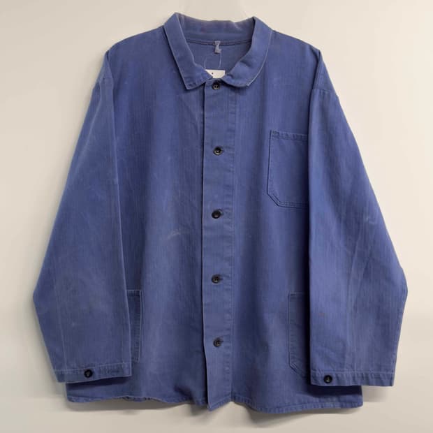 빈티지 오리지널 프렌치 워크자켓