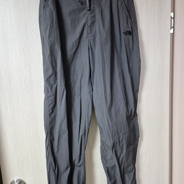 노스페이스 올라운드 와이드팬츠 바지 76 (29) 밴딩팬츠