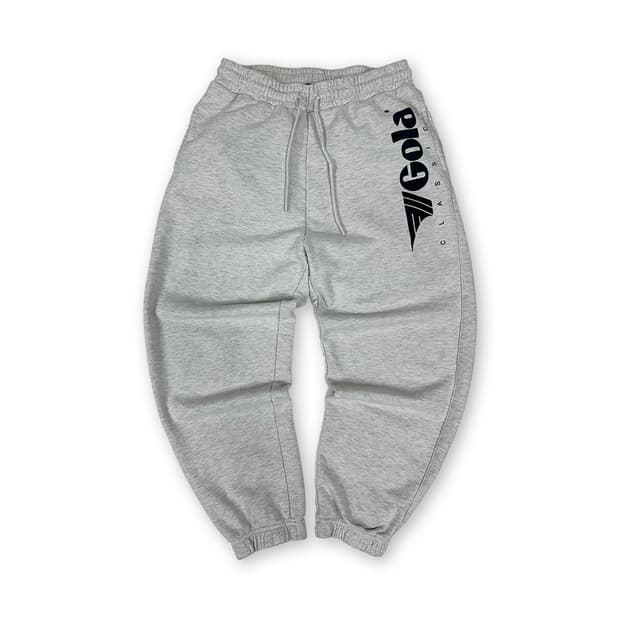 골라 멜란지 조거팬츠