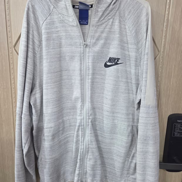 여성 나이키 후드집업