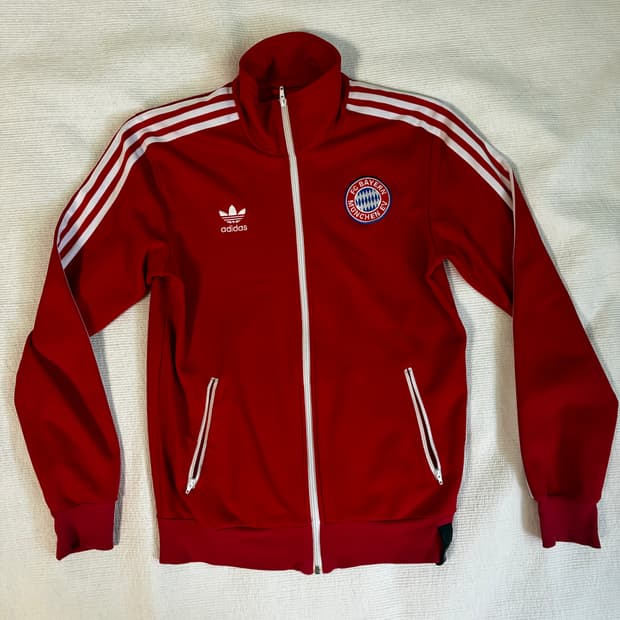 아디다스 뮌헨 져지 트랙탑