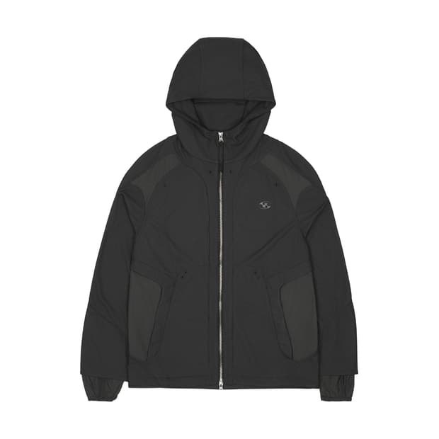 3 산산기어 듀얼 쉐이드 자켓 브라운