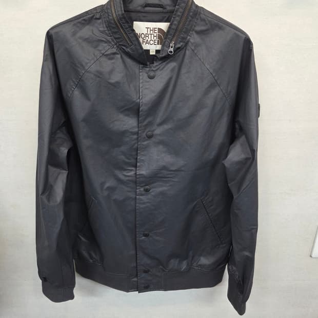 노스페이스 화이트라벨 데이톤 코팅 봄버자켓 L xl