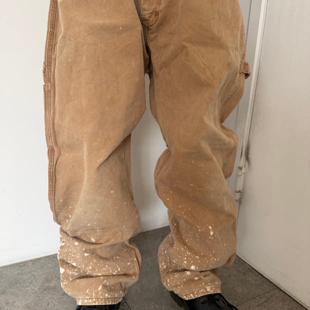 디키즈 카펜터 워크팬츠 베이지