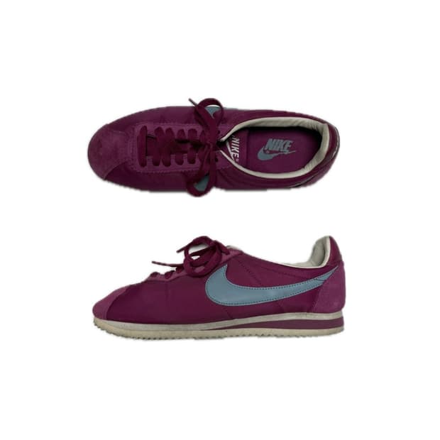 나이키 코르테즈 핑크 스니커즈 235