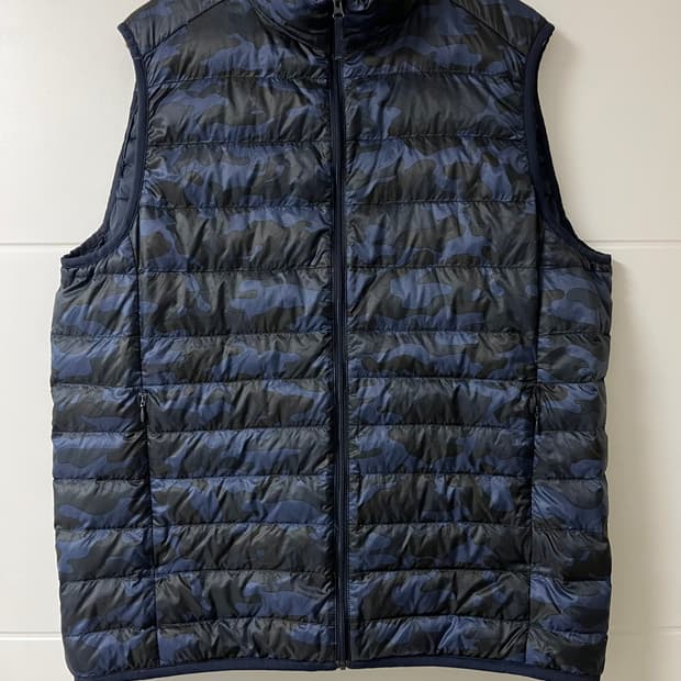 유니클로 경량 패딩