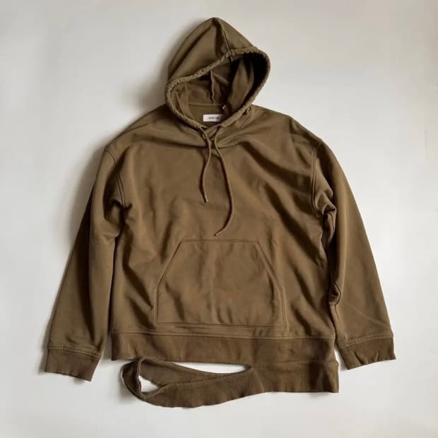 헬무트랭 아카이브 후드티