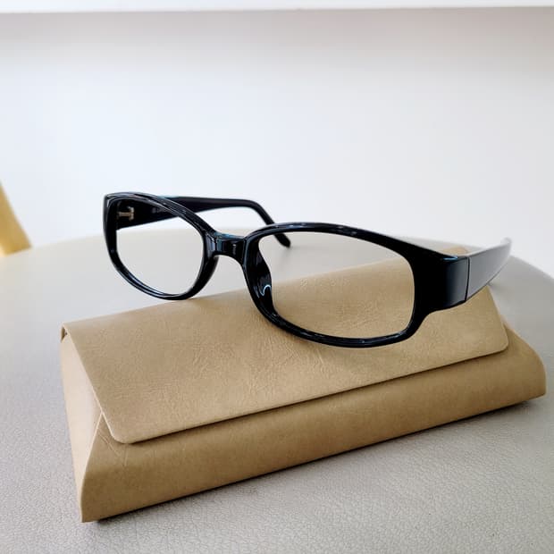 란체티 안경LA506긱시크스탈(+체인지 변색렌즈 포함)