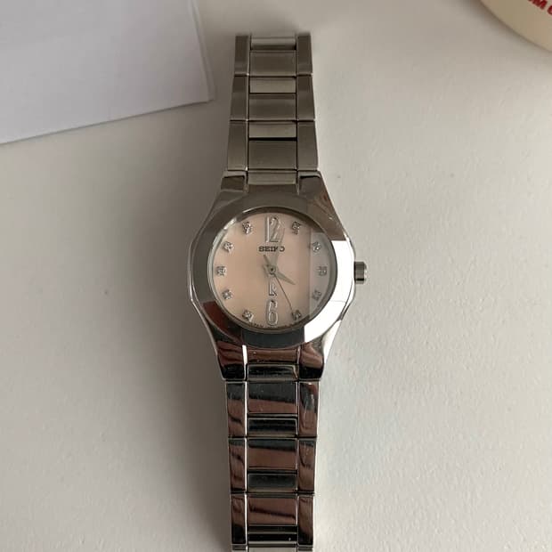 Seiko 세이코 핑크 레이디스