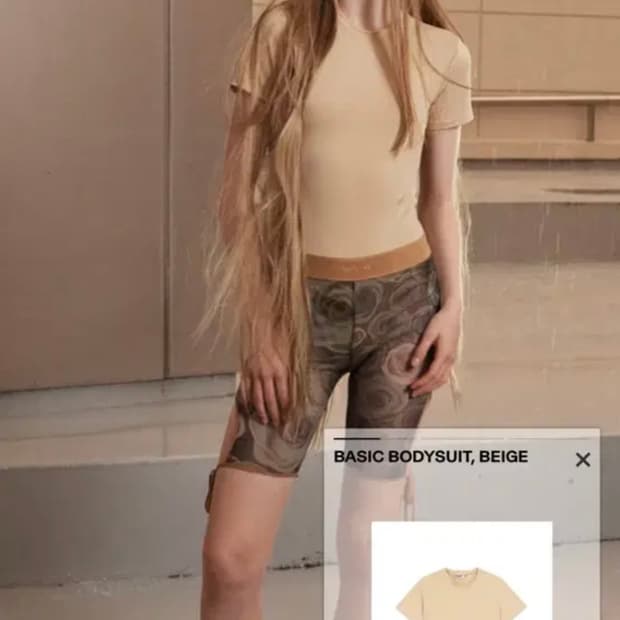 open yy basic bodysuit