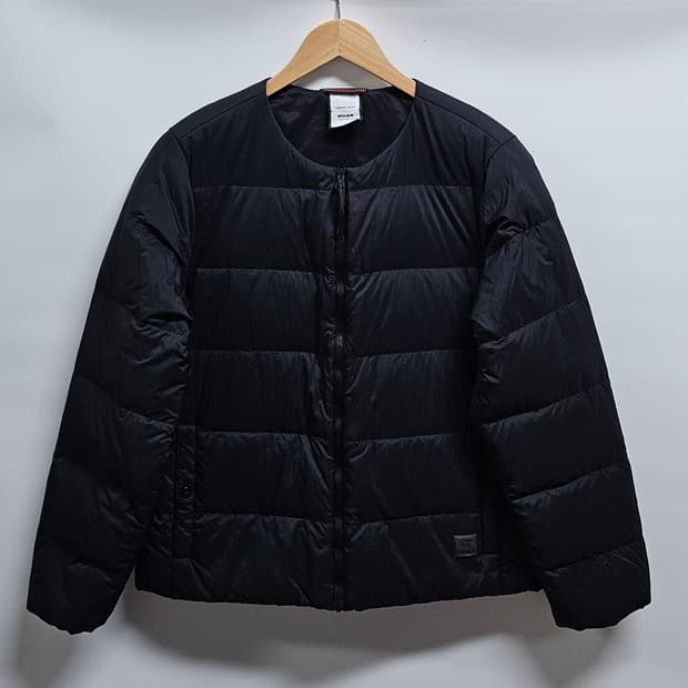 아이더 여성 구스다운 경량패딩 L