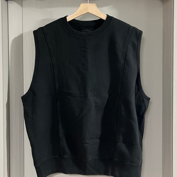 Cav Empt soft crew vest