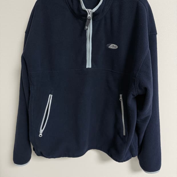 AEAE 에이이에이이 후리스 아노락