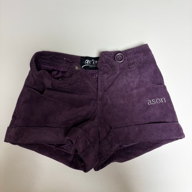 ASON shorts