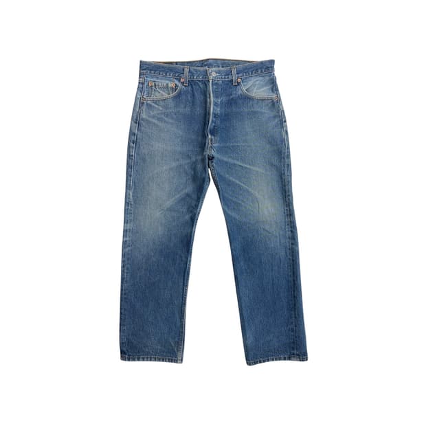 리바이스 501xx 90s USA 데님 팬츠 (36) 실측 33-34 정