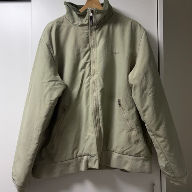 엘엘빈 윔업 자켓