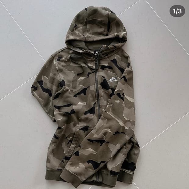 나이키 카모 후집 팝니다