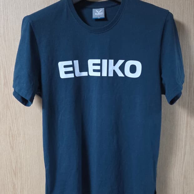 (착샷) 엘리코 에너지 반팔 티셔츠 