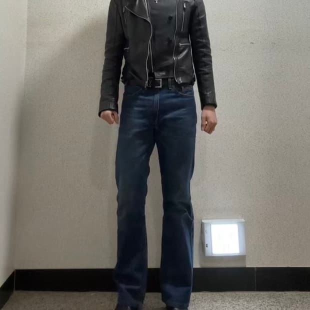 리바이스 517 32X34