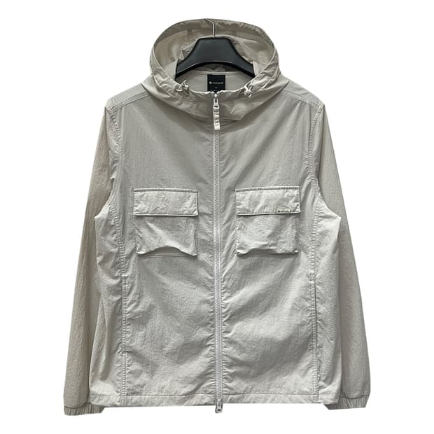 스노우피크 루트 아웃 포켓 바람막이 자켓 100