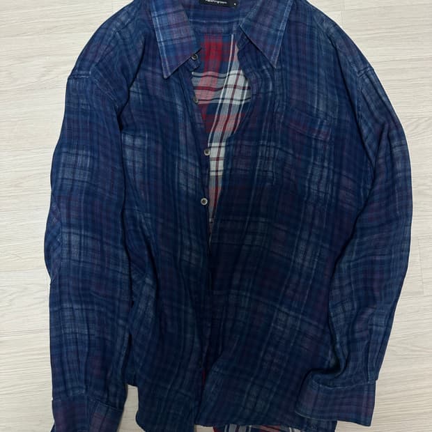 [4] 해칭룸 아카이브 셔츠