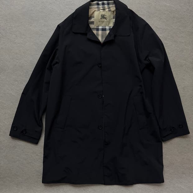 버버리 캠든 헤리티지 트렌치코트