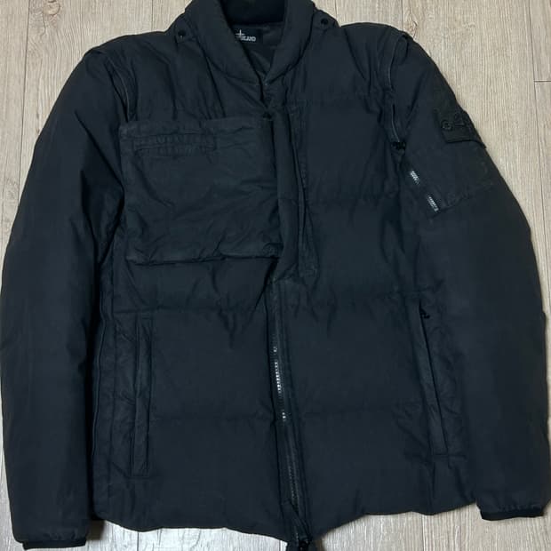 스톤아일랜드 쉐도우 프로젝트 다운 자켓