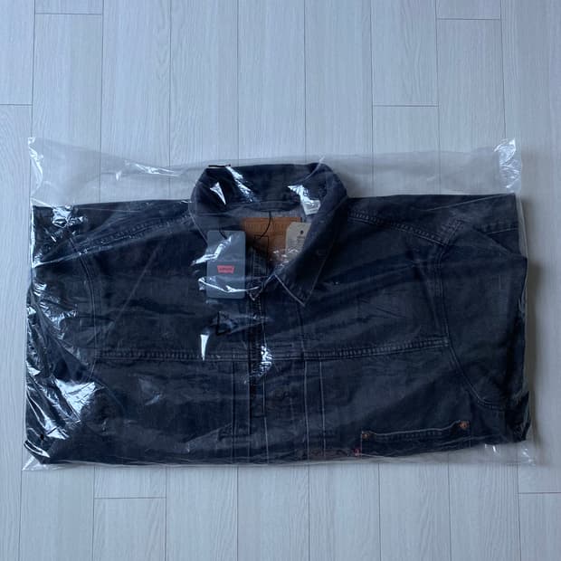 Levi's TYPE I DENIM TRUCKER JACKET