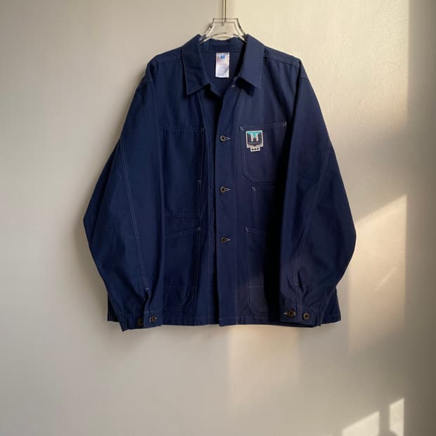 🌊home grown supply work jacket