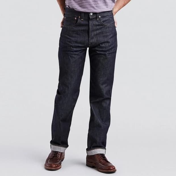 리바이스 LVC 47501 리지드 33