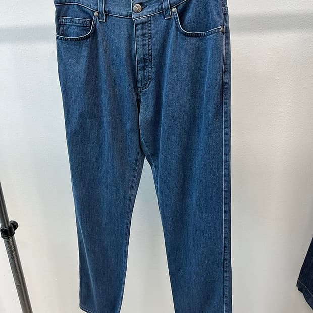 31) 에르메네질도제냐 스판 청바지 