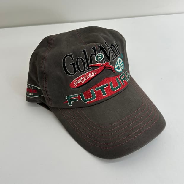 엠피큐 골드마인 볼캡