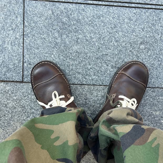 Old Keen 부츠 285size