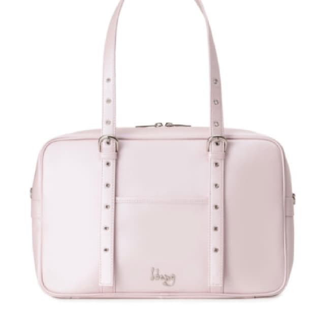 구해요) 아이당 클럽 스쿨백 핑크