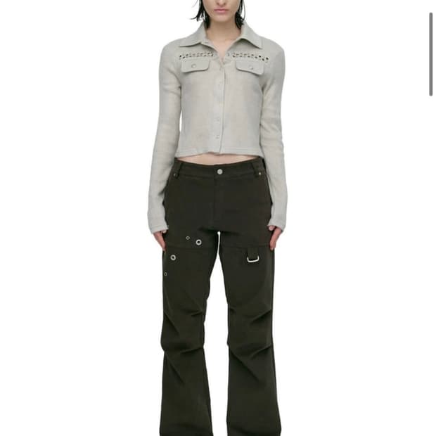 세릭 부츠컷 팬츠