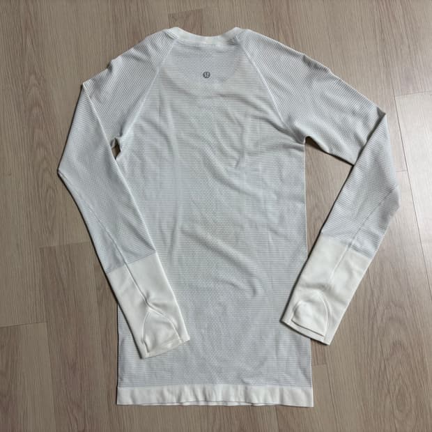 룰루레몬 스위프틀리 힙렝쓰 사이즈2