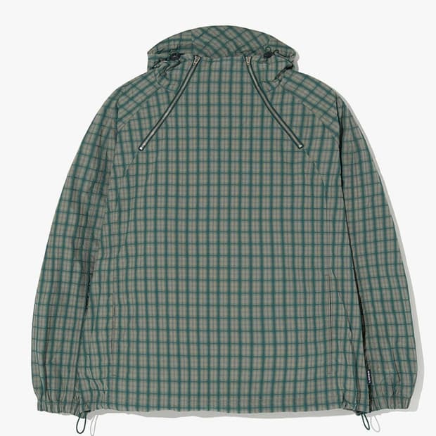 로어즈 아노락 그린