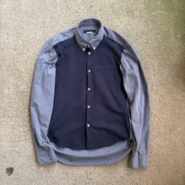 11aw COMME DES GARCONS HOMME DEUX shirts