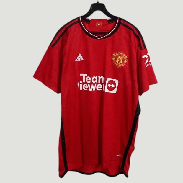 아디다스 맨체스터 유나이티드 2023/24 시즌 홈 유니폼