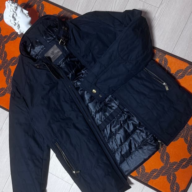 Massimo Dutti 라이트 패딩