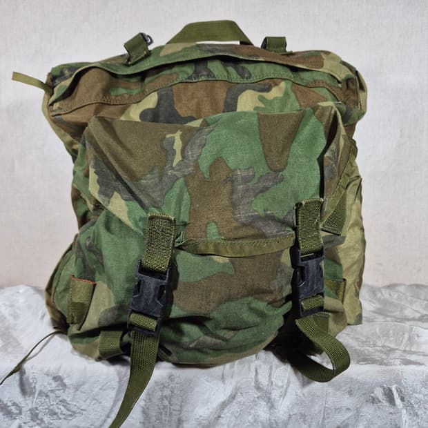 Us army 미군 우드랜드 CFP-90 패트롤백팩