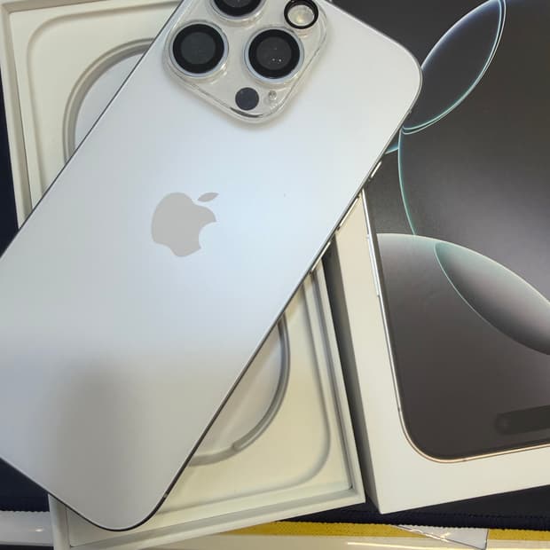 아이폰 16 pro 256기가