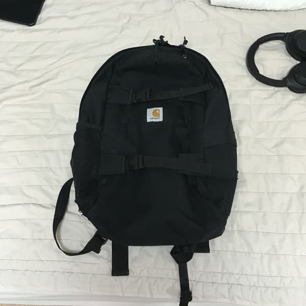 칼하트윕 킥플립 백팩