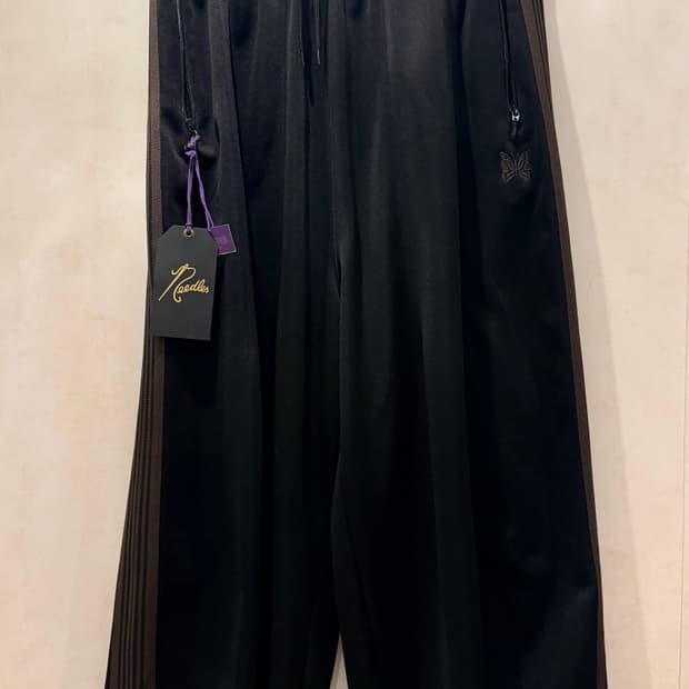 Needles 니들스 HD 블랙/브라운 M