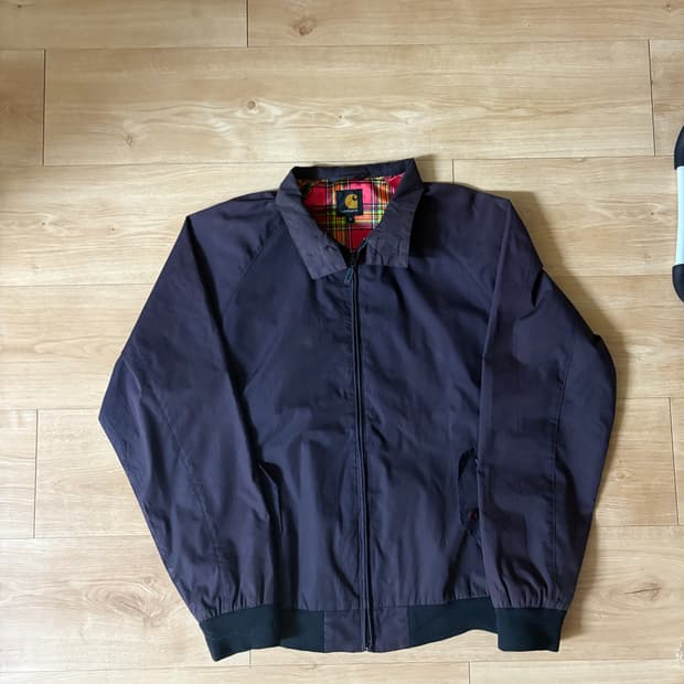 칼하트 헤링턴자켓