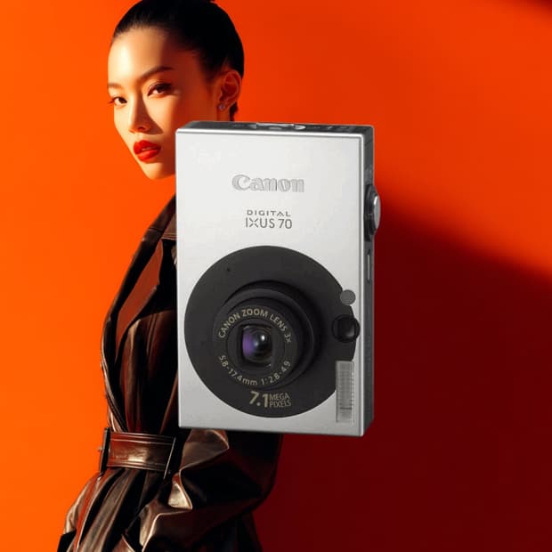 A급)캐논 익서스 70 CANON IXUS 70 빈티지 디지털카메라 디카