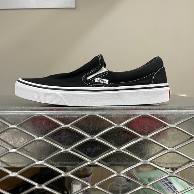 반스 클래식 슬립온 블랙 260 (gr-4392)