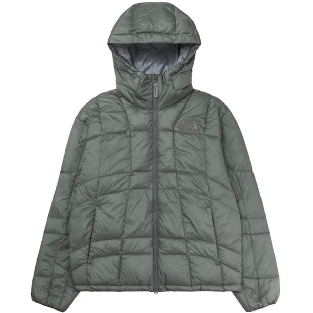 노스페이스 웨이브 LT 온 자켓 그레이 xs